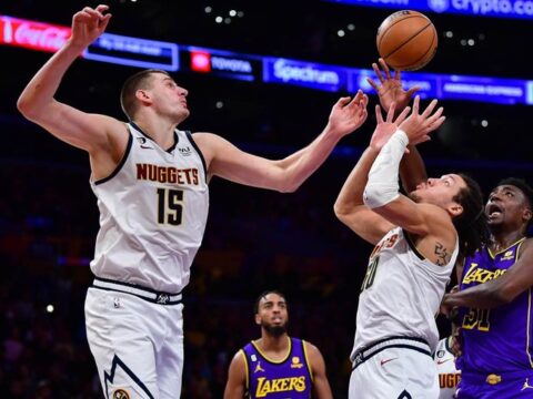 Nikola Jokic