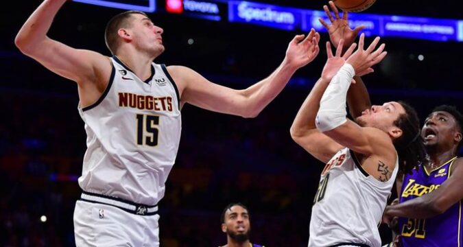 Nikola Jokic