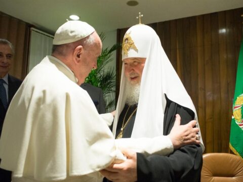 Papa Kirill