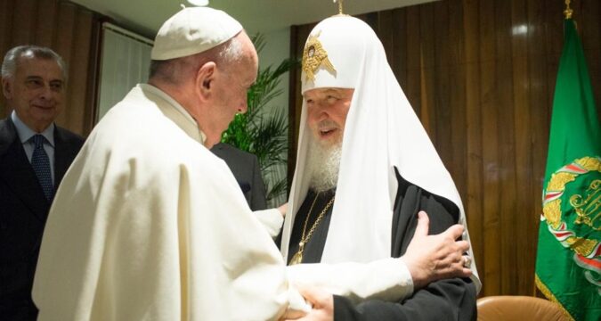 Papa Kirill