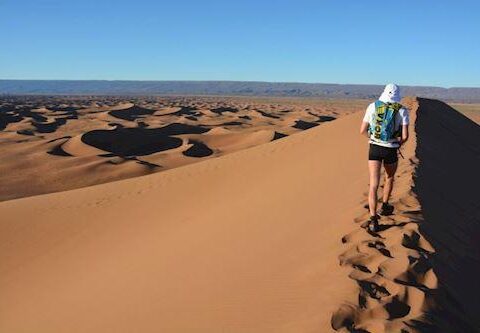 Sahara-Maraton