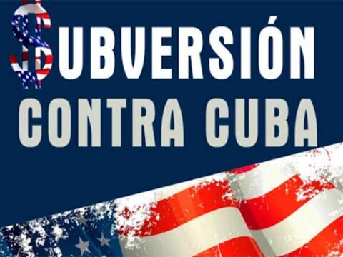 Subversion Contra Cuba