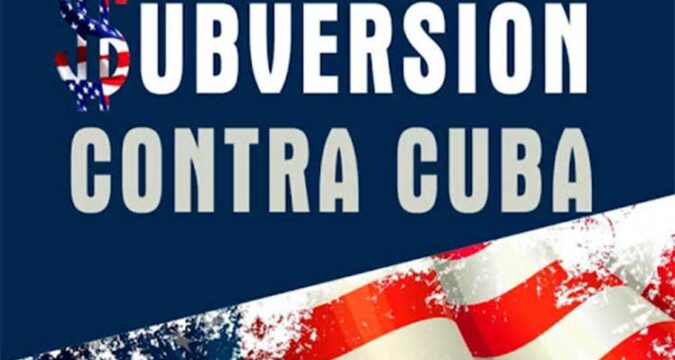 Subversion Contra Cuba