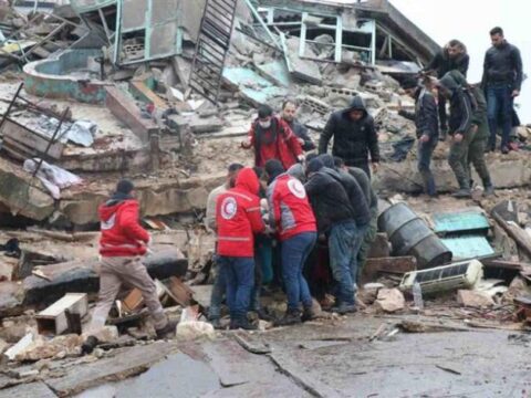 Terremoto-Turquia