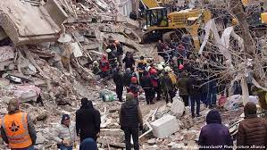 Terremoto turquia