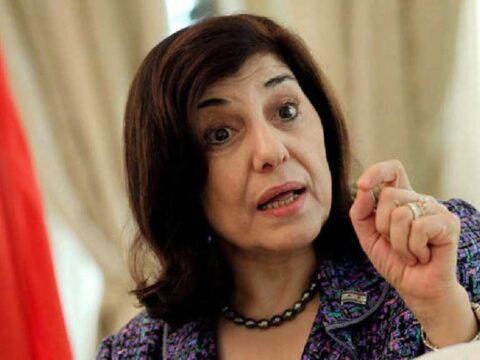 asesora presidencial Siria