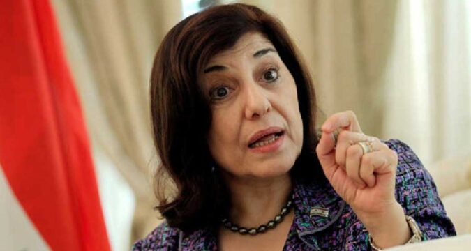 asesora presidencial Siria