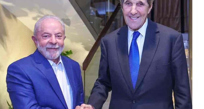 brasil-kerry-lula