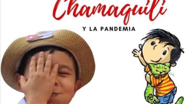 chamaquili y la pandemia