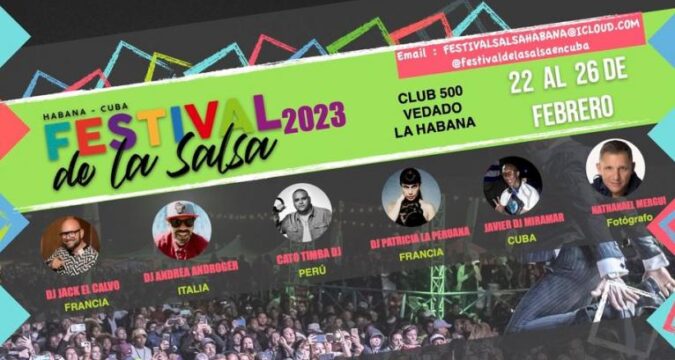 festival de la salsa
