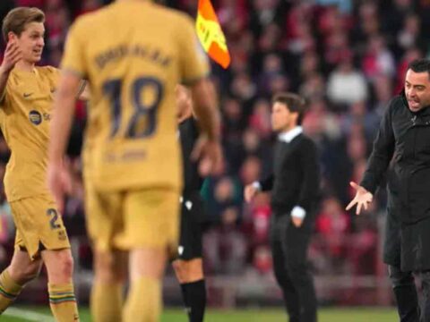 la liga barcelona