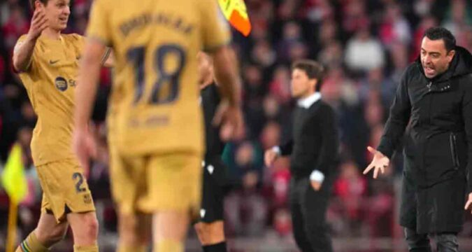 la liga barcelona