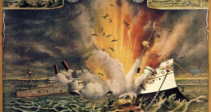 maine explosion