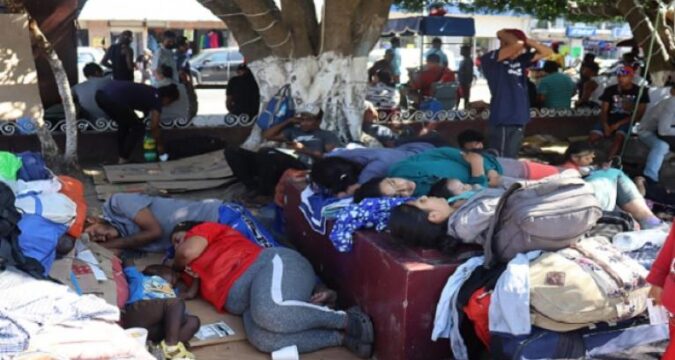 migrantes