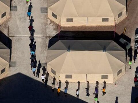 niños migrantes