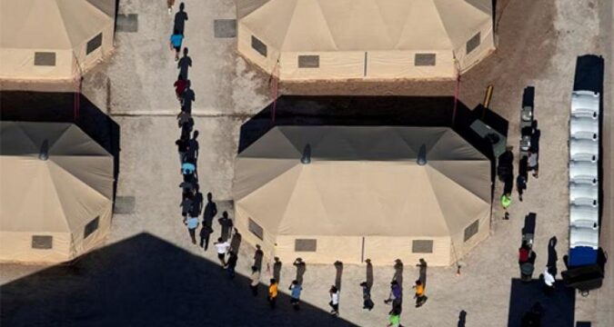 niños migrantes
