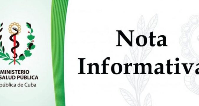 nota informativa