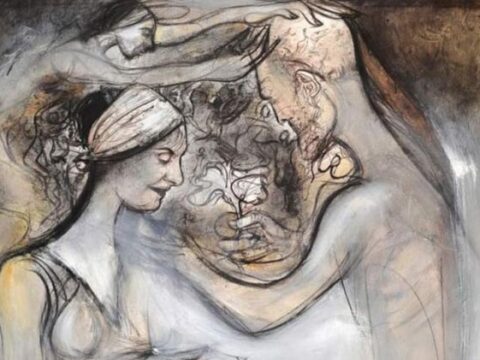 pintura alicia fidel