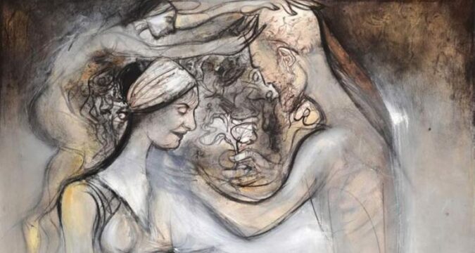pintura alicia fidel