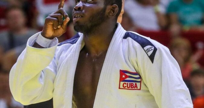 silva judo