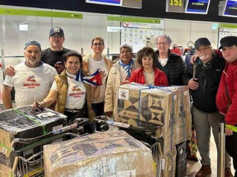solidaridad cuba