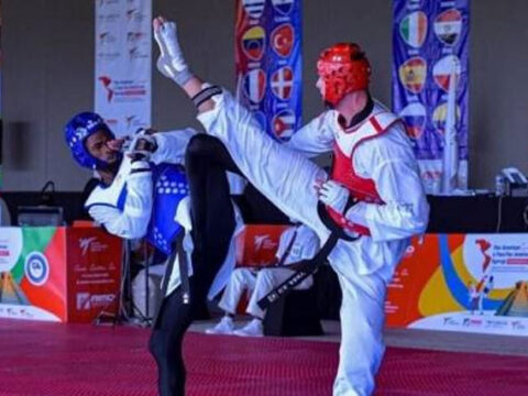 taekwondo cuba