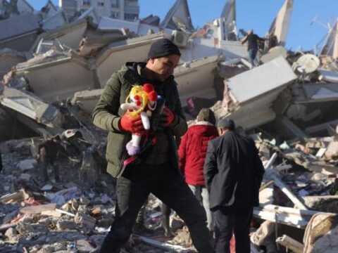 terremoto turkiye