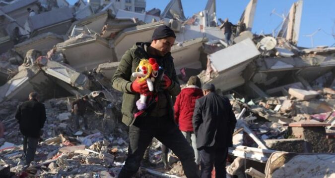 terremoto turkiye