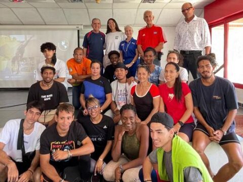 23- Curso de Parkour