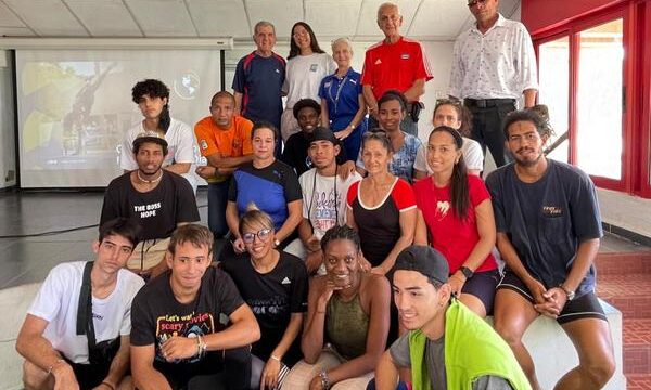 23- Curso de Parkour