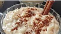 Arroz con leche