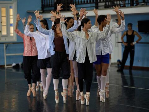 Ballet-novedades