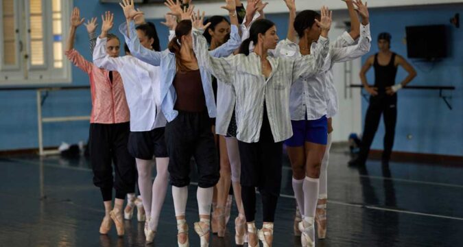 Ballet-novedades
