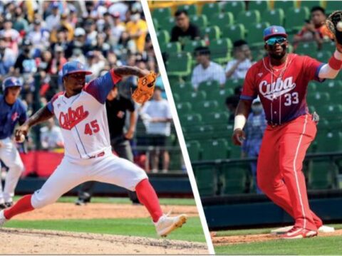 Beisbol-Cuba