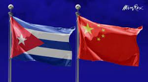 Cuba y China