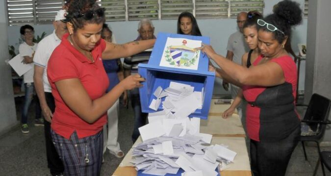 Escrutinio-Cuba-Elecciones