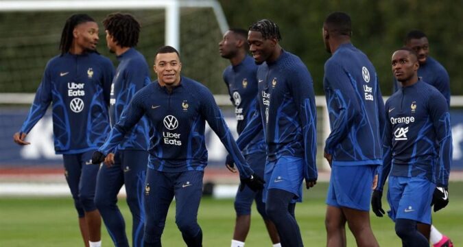 Francia-Futbol