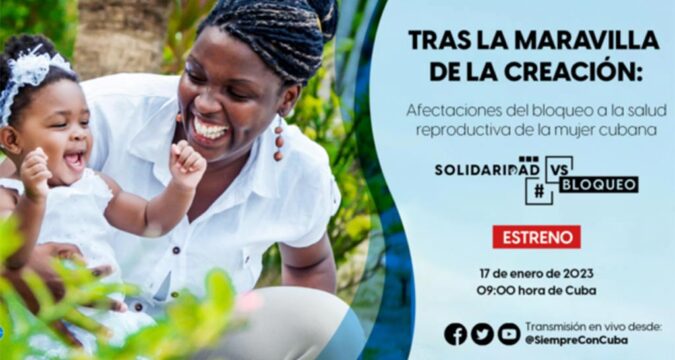 Jornada Contra Bloqueo