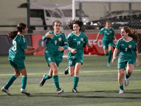 Libano-Futbol-Sub20