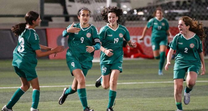 Libano-Futbol-Sub20