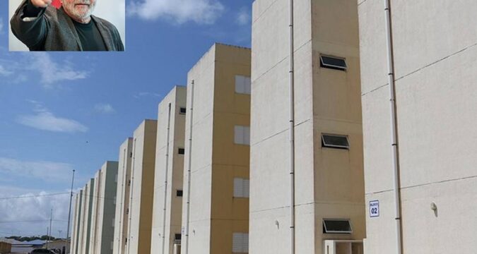 Lula-Entrega-Viviendas