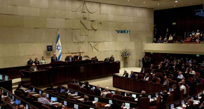 Parlamento-Israel