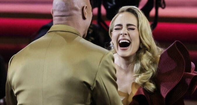 adele grammys