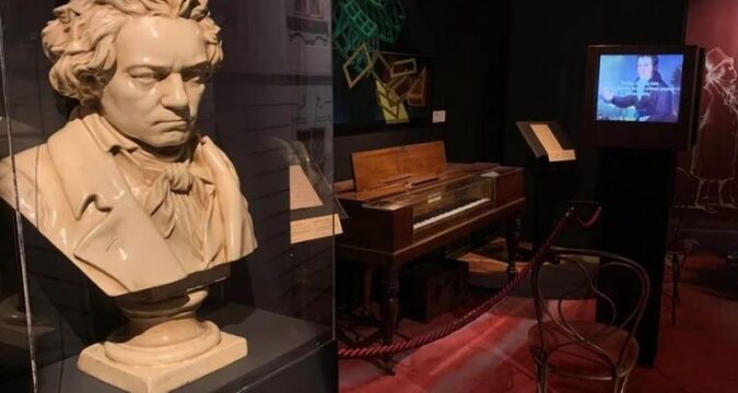 adn beethoven