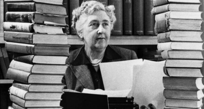 Agatha Christie