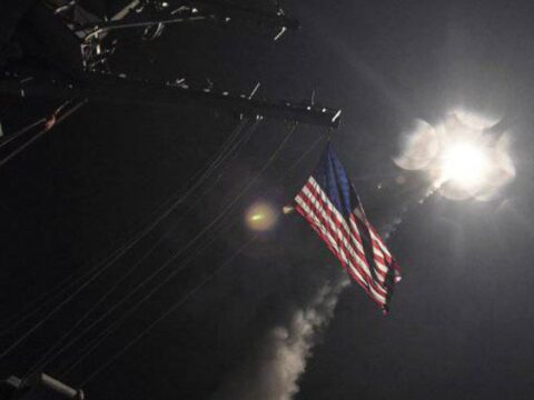 estados unidos ataca siria