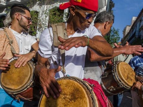 Fiesta del Tambor