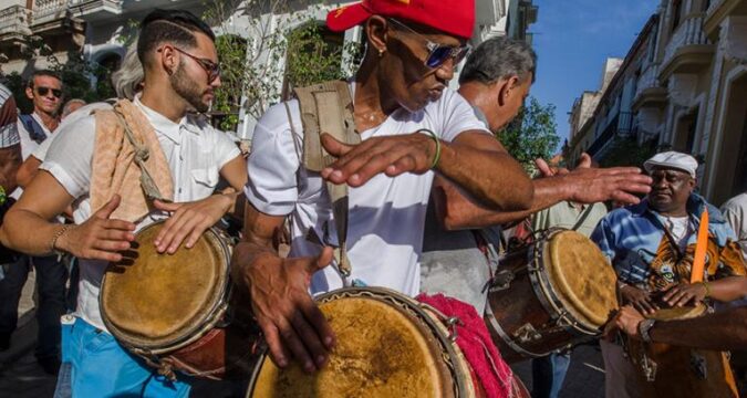 Fiesta del Tambor