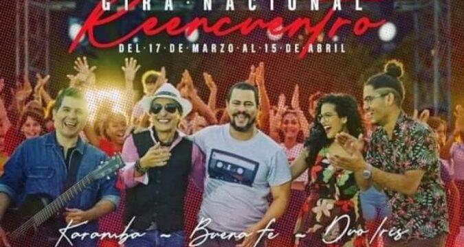 gira juventud
