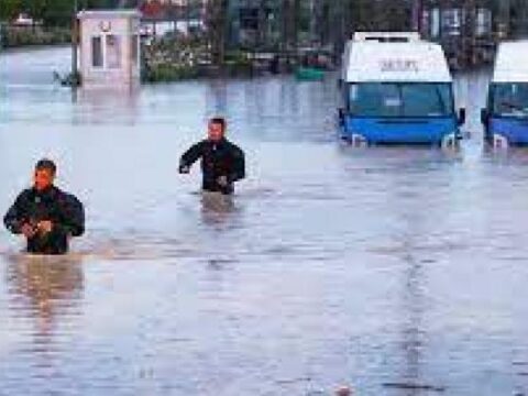 inundaciones